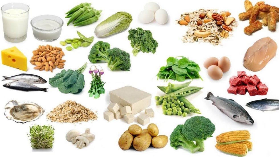 Bổ sung các thực phẩm tốt cho xương khớp chứa nhiều Canxi, Omega 3, Glucosamine